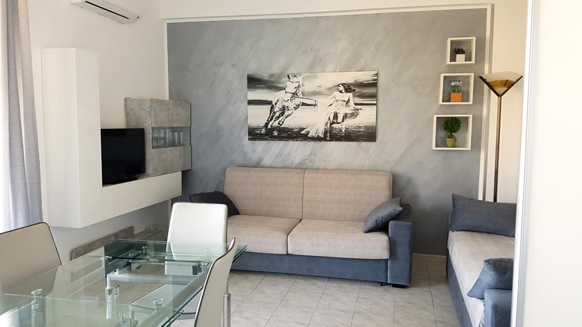 Ch Exclusive Apartments 체팔루 외부 사진