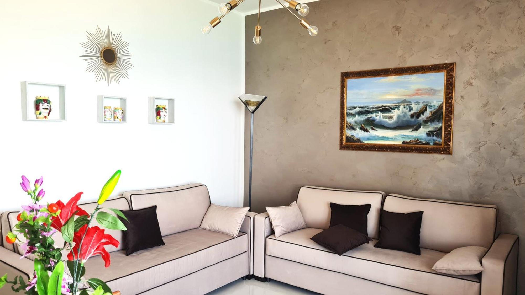 Ch Exclusive Apartments 체팔루 외부 사진