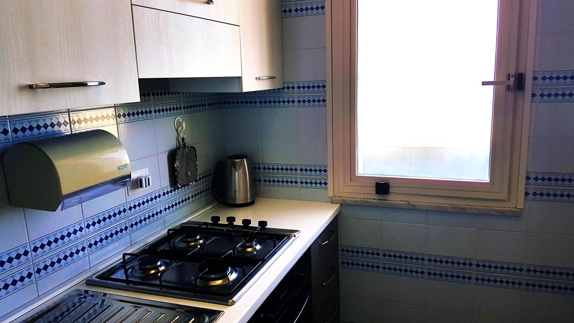 Ch Exclusive Apartments 체팔루 객실 사진