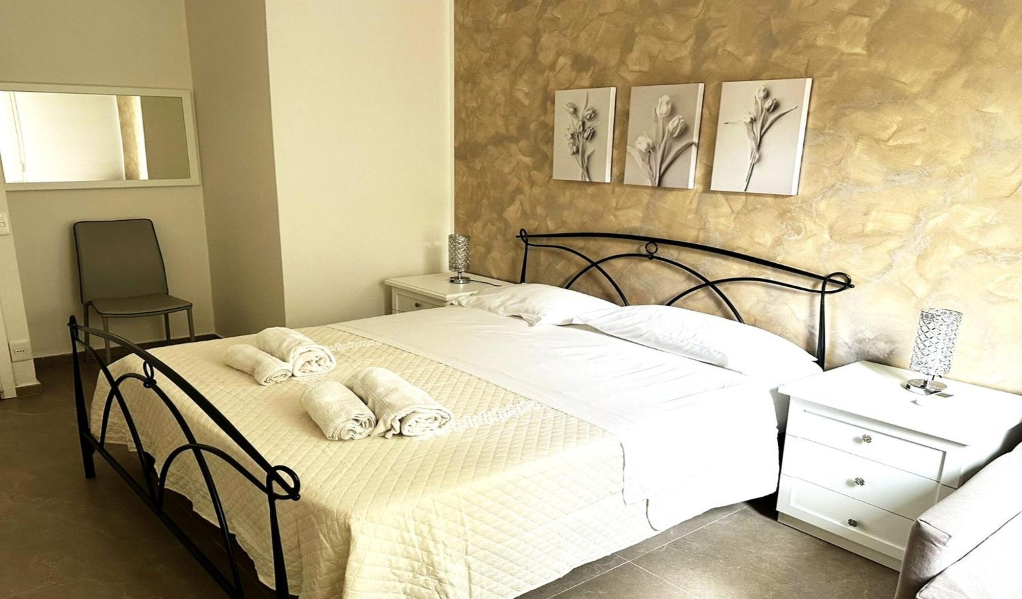 Ch Exclusive Apartments 체팔루 외부 사진
