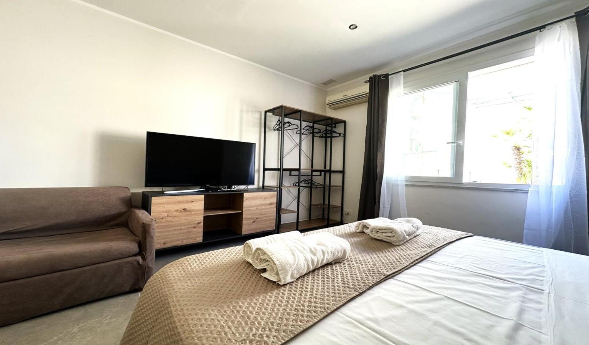 Ch Exclusive Apartments 체팔루 외부 사진